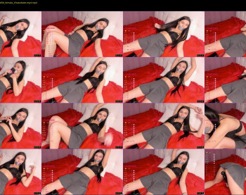 cinacramby — 54 minute Chaturbate female cam show recording, 1080p, Jan 20, 2023