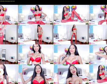 cindybkk — 54 minute Chaturbate female cam show recording, 1080p, Jan 20, 2023