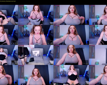 clara4love — 85 minute Chaturbate female cam show recording, 720p, Jan 20, 2023