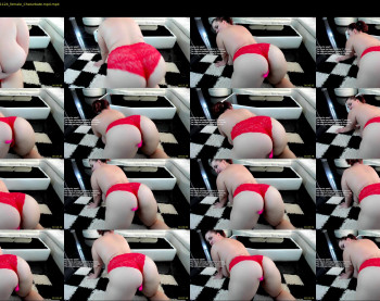 claraboobies — 3 minute Chaturbate female cam show recording, 1080p, Jan 19, 2023