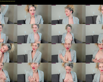 classynikki — 16 minute Chaturbate female cam show recording, 1080p, Jan 19, 2023