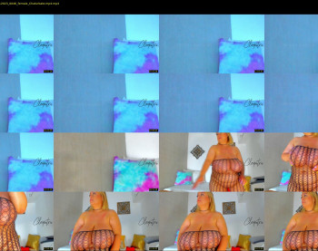 cleopatra_bigboobs — 63 minute Chaturbate female cam show recording, 1080p, Jan 20, 2023