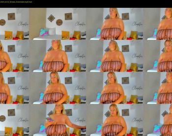 cleopatra_bigboobs — 26 minute Chaturbate female cam show recording, 720p, Jan 20, 2023