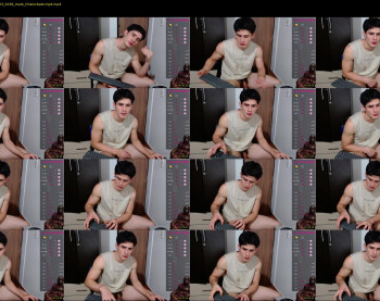 connor_wesley1 — 6 minute Chaturbate male cam show recording, 1080p, Jan 20, 2023