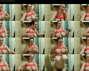 cumonveronica — 6 minute Chaturbate female cam show recording, 720p, Jan 19, 2023