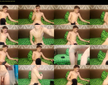 cute_oliver — 153 minute Chaturbate male cam show recording, 720p, Jan 20, 2023