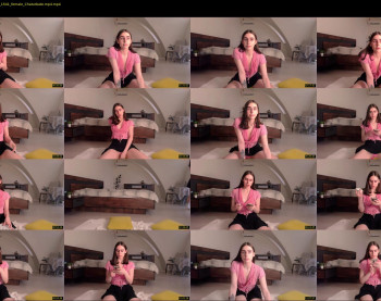 cuterebelious — 13 minute Chaturbate female cam show recording, 720p, Jan 19, 2023
