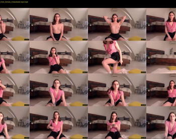 cuterebelious — 28 minute Chaturbate female cam show recording, 720p, Jan 19, 2023
