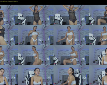 cyanide_candys — 22 minute Chaturbate female cam show recording, 4K, Jan 20, 2023