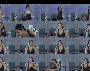 cyanide_candys — 17 minute Chaturbate female cam show recording, 1080p, Jan 20, 2023