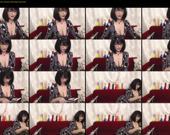 danacougar — 7 minute Chaturbate female cam show recording, 720p, Jan 19, 2023
