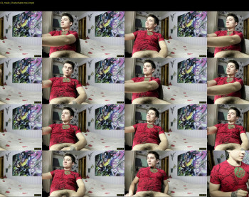 daniel_like — 6 minute Chaturbate male cam show recording, 1080p, Jan 19, 2023