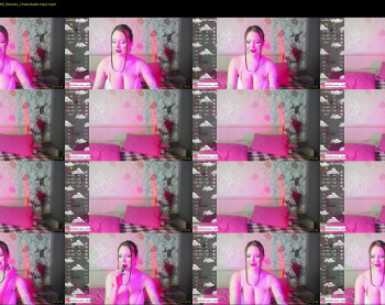 dark_milla — 13 minute Chaturbate female cam show recording, 1080p, Jan 19, 2023