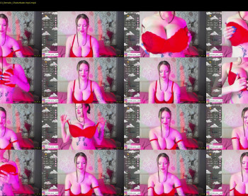 dark_milla — 16 minute Chaturbate female cam show recording, 1080p, Jan 19, 2023