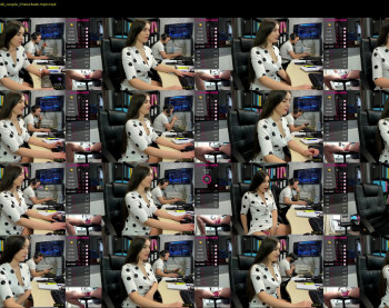 daryastars — 58 minute Chaturbate couple cam show recording, 1080p, Jan 19, 2023