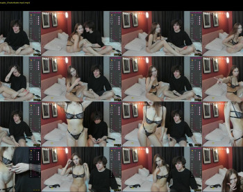 diroill — 8 minute Chaturbate couple cam show recording, 1080p, Jan 19, 2023