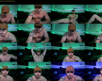 dohmerboyz — 76 minute Chaturbate male cam show recording, 720p, Jan 19, 2023