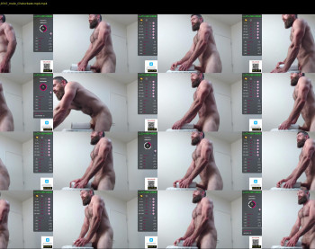 donnybasilisk — 54 minute Chaturbate male cam show recording, 1080p, Jan 19, 2023