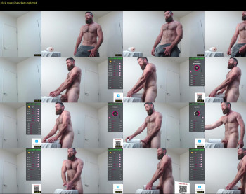 donnybasilisk — 55 minute Chaturbate male cam show recording, 1080p, Jan 20, 2023
