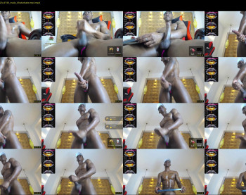 drake_brown_23 — 28 minute Chaturbate male cam show recording, 720p, Jan 19, 2023