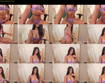 duna_du — 54 minute Chaturbate female cam show recording, 1080p, Jan 19, 2023
