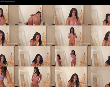 duna_du — 35 minute Chaturbate female cam show recording, 1080p, Jan 19, 2023