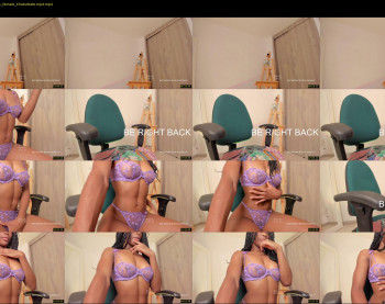 duna_du — 54 minute Chaturbate female cam show recording, 1080p, Jan 19, 2023