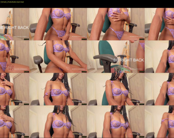 duna_du — 33 minute Chaturbate female cam show recording, 1080p, Jan 19, 2023