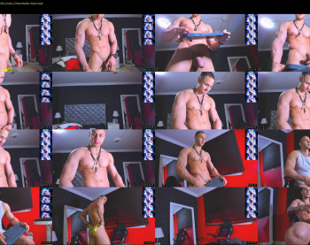 dylanlenox — 93 minute Chaturbate male cam show recording, 720p, Jan 19, 2023