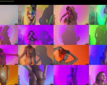 eli_sun — 54 minute Chaturbate female cam show recording, 1080p, Jan 19, 2023