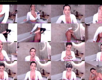 elisabeth_jason — 54 minute Chaturbate couple cam show recording, 1080p, Jan 19, 2023