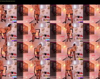ella_pridee — 25 minute Chaturbate female cam show recording, 1080p, Jan 19, 2023