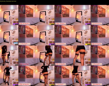 ella_pridee — 5 minute Chaturbate female cam show recording, 1080p, Jan 20, 2023
