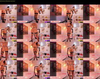 ella_pridee — 18 minute Chaturbate female cam show recording, 1080p, Jan 20, 2023