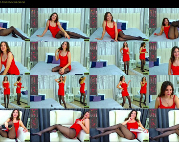 ellaander — 57 minute Chaturbate female cam show recording, 1080p, Jan 19, 2023