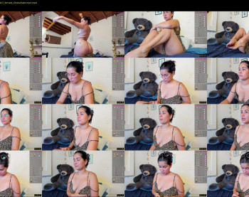 ellakravitz_ — 56 minute Chaturbate female cam show recording, 1080p, Jan 19, 2023