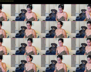 ellakravitz_ — 7 minute Chaturbate female cam show recording, 1080p, Jan 19, 2023