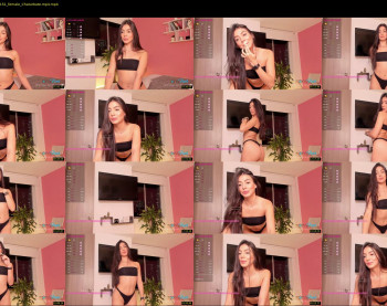 ellamancini — 30 minute Chaturbate female cam show recording, 720p, Jan 20, 2023