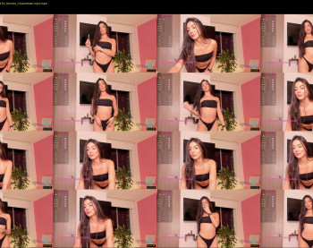 ellamancini — 6 minute Chaturbate female cam show recording, 1080p, Jan 20, 2023