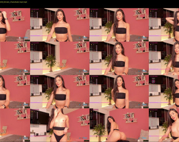 ellamancini — 56 minute Chaturbate female cam show recording, 1080p, Jan 20, 2023