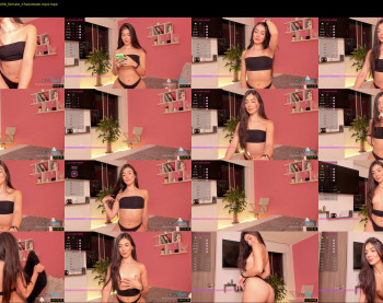 ellamancini — 81 minute Chaturbate female cam show recording, 1080p, Jan 20, 2023