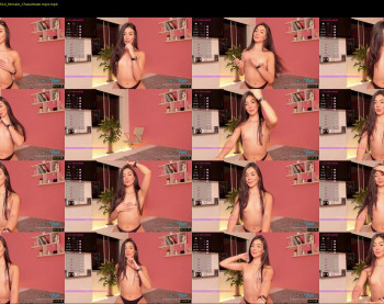 ellamancini — 17 minute Chaturbate female cam show recording, 1080p, Jan 20, 2023