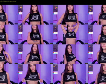 emely_dolce — 24 minute Chaturbate female cam show recording, 1080p, Jan 20, 2023