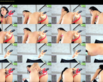 emi_sary — 51 minute Chaturbate female cam show recording, 1080p, Jan 19, 2023