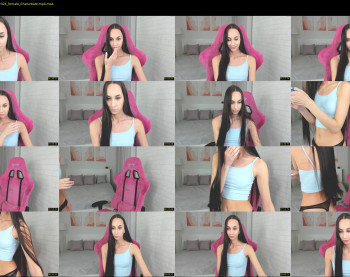 emilyhoston — 12 minute Chaturbate female cam show recording, 1080p, Jan 19, 2023