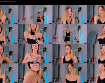 emmi_rosee — 19 minute Chaturbate female cam show recording, 1080p, Jan 19, 2023