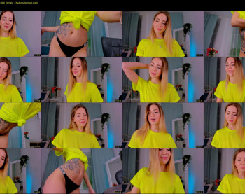 emmi_rosee — 55 minute Chaturbate female cam show recording, 1080p, Jan 19, 2023