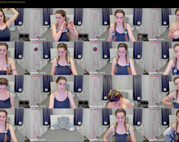 emmika_ — 45 minute Chaturbate female cam show recording, 1080p, Jan 19, 2023