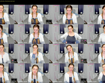 emmika_ — 9 minute Chaturbate female cam show recording, 1080p, Jan 19, 2023