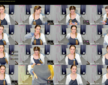 emmika_ — 12 minute Chaturbate female cam show recording, 1080p, Jan 19, 2023
